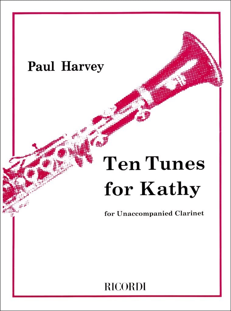 Ten Tunes For Kathy